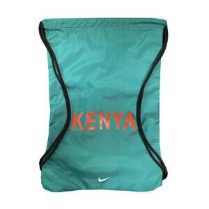 Nike Olympic Gymsack Balck/Green